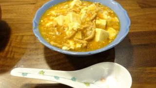 麻婆豆腐byホットクック