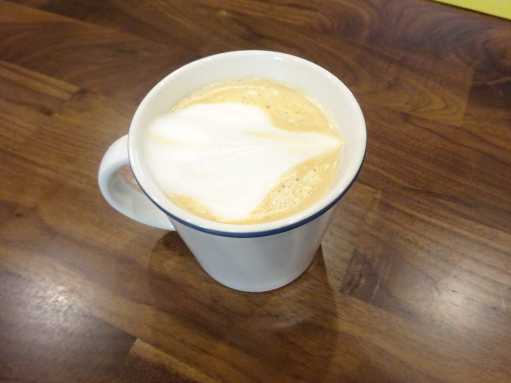 泡立てたコーヒミルクを作るためミルクジャグ購入 ホットクックで実現する調理の自動化