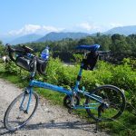 ネパール自転車旅