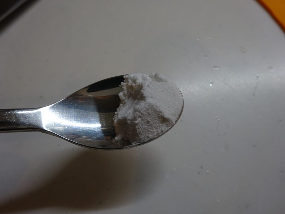 ぬちまーずはきめの細かい塩