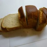 全粒粉50%の食パン