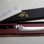貝印 旬 ブレッドナイフ DM-0724
